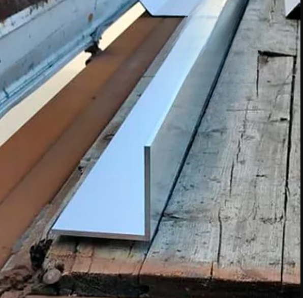 Г-ПРОФИЛЬ Г-ПРОФИЛЬ АМг2 75х26х4х8мм Ленты и полосы #1