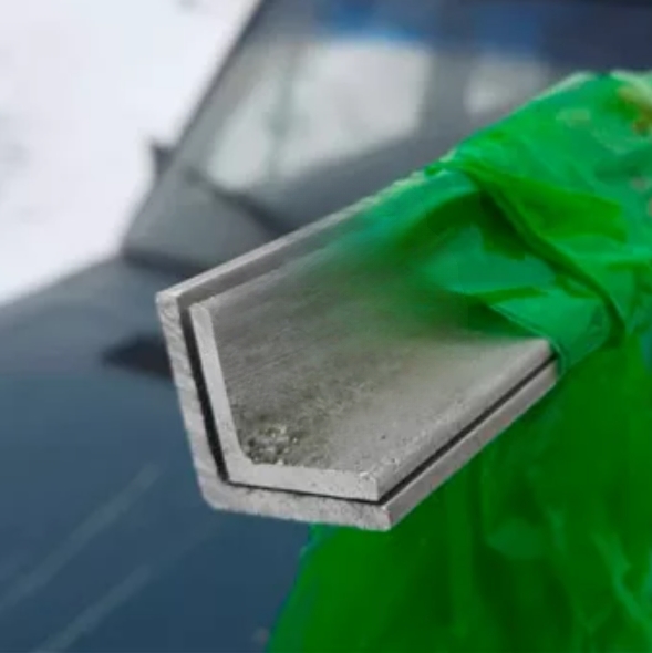 Г-ПРОФИЛЬ Г-ПРОФИЛЬ ВД1 53х25х3.5х6.5мм Ленты и полосы #2